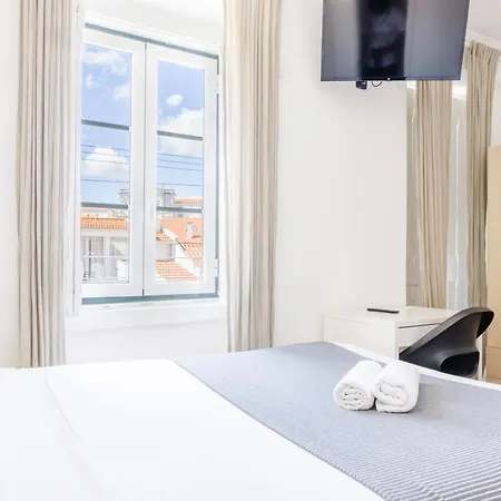 Privat bolig - Elevador Da Bica *