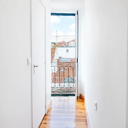 Privat bolig - Elevador Da Bica Lisboa