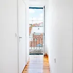 Kwatera prywatna - Elevador Da Bica Lizbona